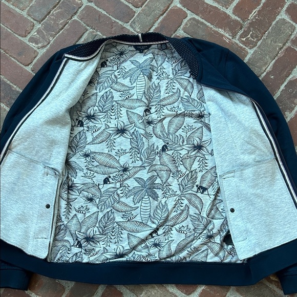 Ted Baker Men’s Bomber Jacket - Picture 3 of 7